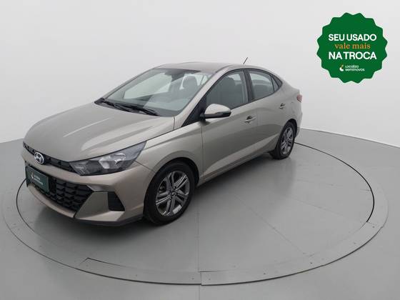 HYUNDAI HB20S 1.0 TGDI FLEX COMFORT PLUS AUTOMÁTICO